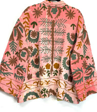 Load image into Gallery viewer, Kantha Suzani Coat
