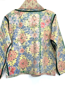 Kantha Jacket Short (Free Size)