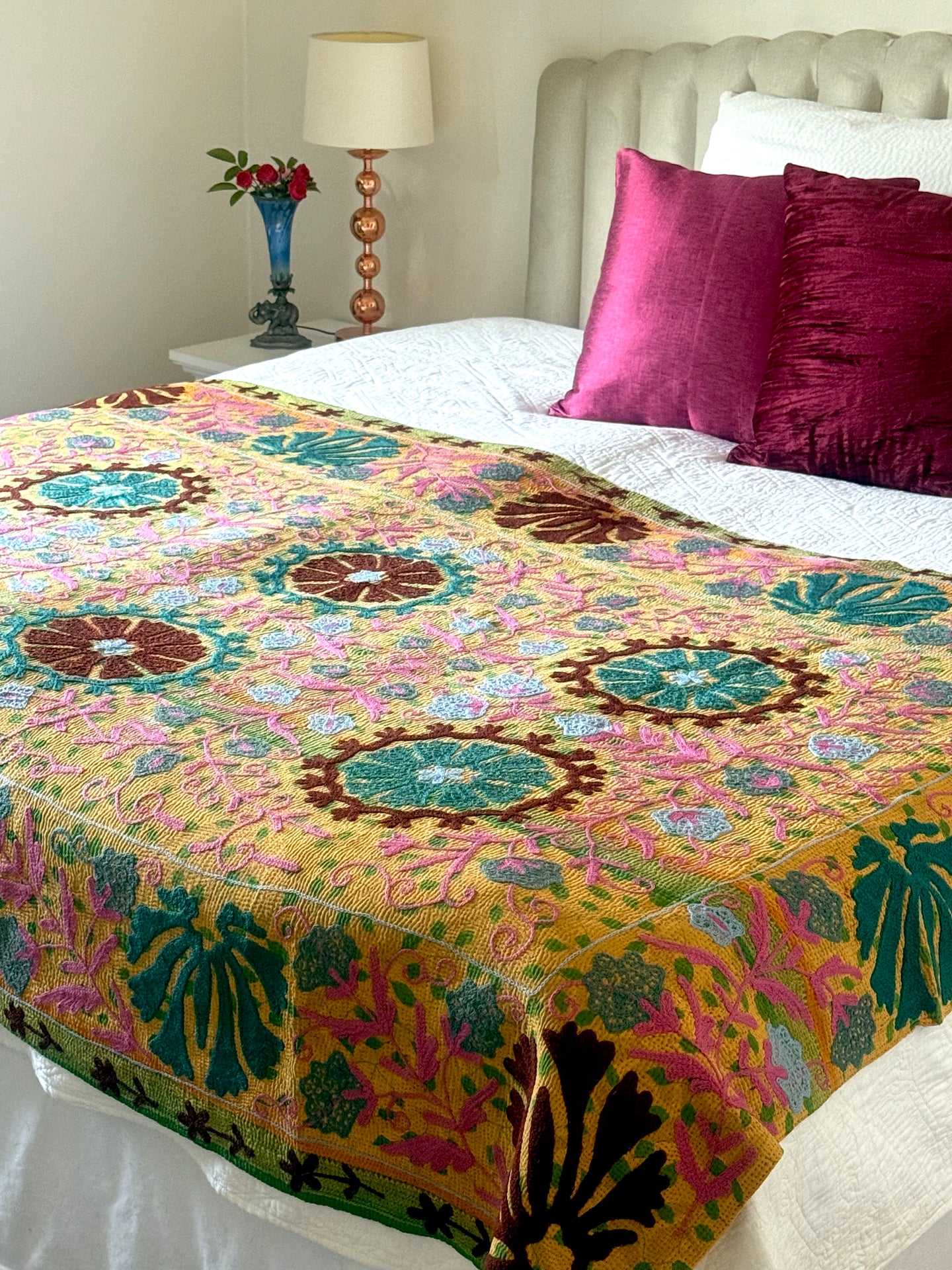SUZANI Kantha