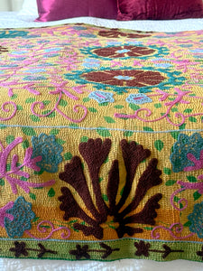 SUZANI Kantha