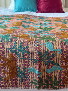 SUZANI Kantha
