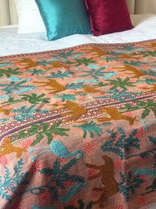 SUZANI Kantha