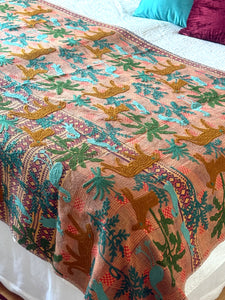 SUZANI Kantha