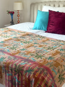 SUZANI Kantha