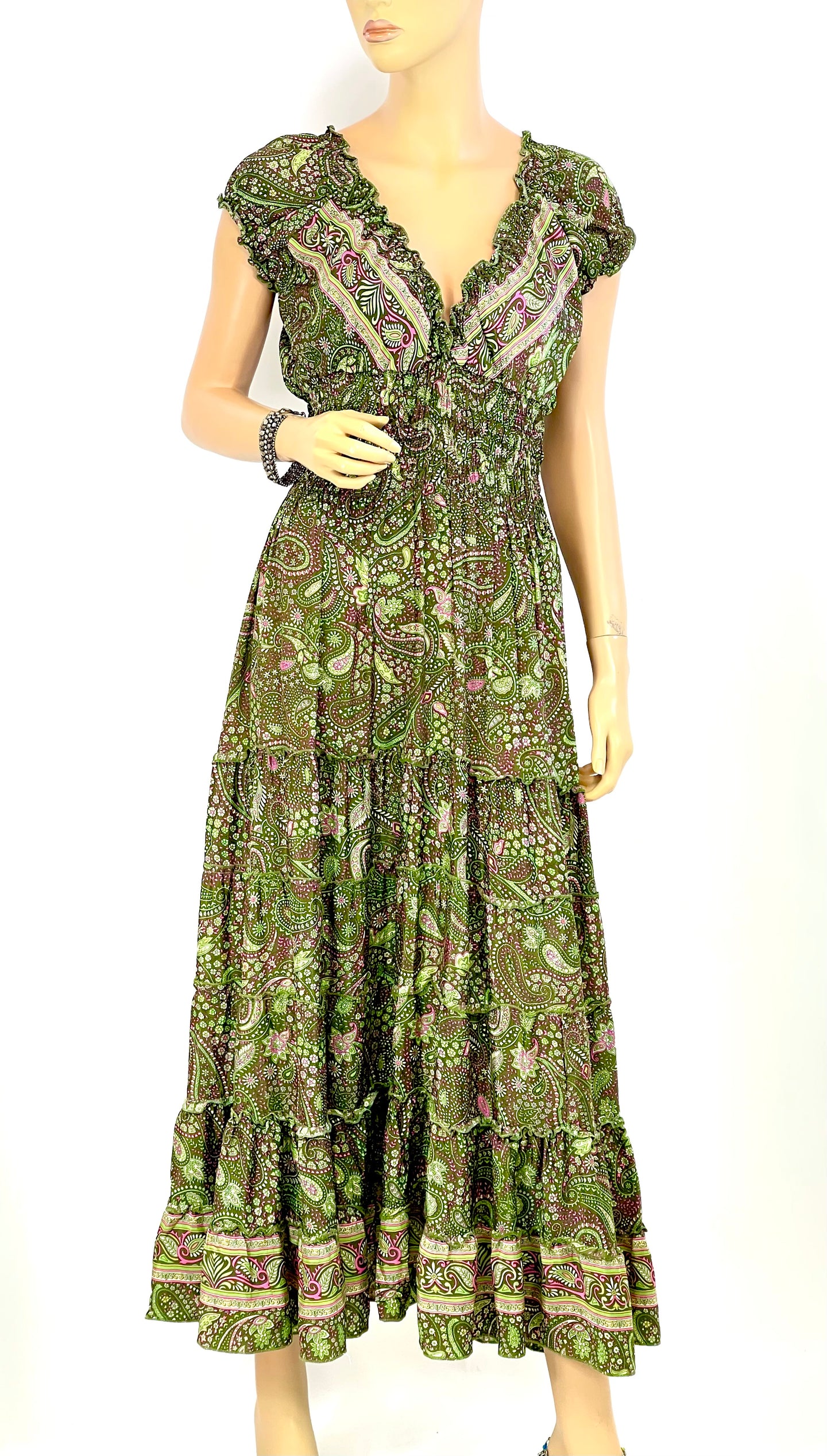 Phool Maxi Dress