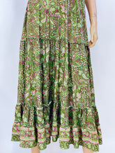 Load image into Gallery viewer, Sari Summer Dress
