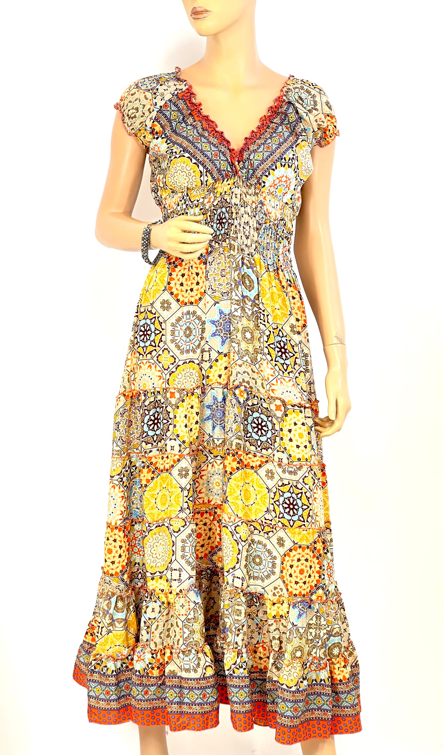 Phool Maxi Dress