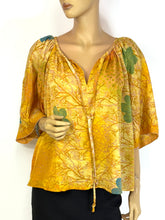 Load image into Gallery viewer, Bella Silk Top
