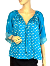 Load image into Gallery viewer, Bella Silk Top
