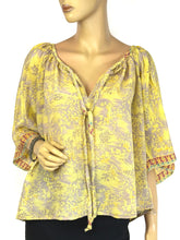 Load image into Gallery viewer, Bella Silk Top
