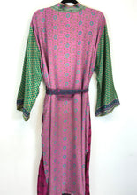 Load image into Gallery viewer, Vintage Sari Kimono Long
