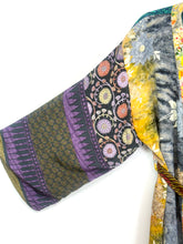Load image into Gallery viewer, Vintage Sari Kimono Long
