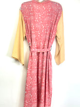 Load image into Gallery viewer, Vintage Sari Kimono Long
