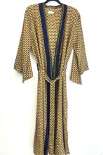 Load image into Gallery viewer, Vintage Sari Kimono Long
