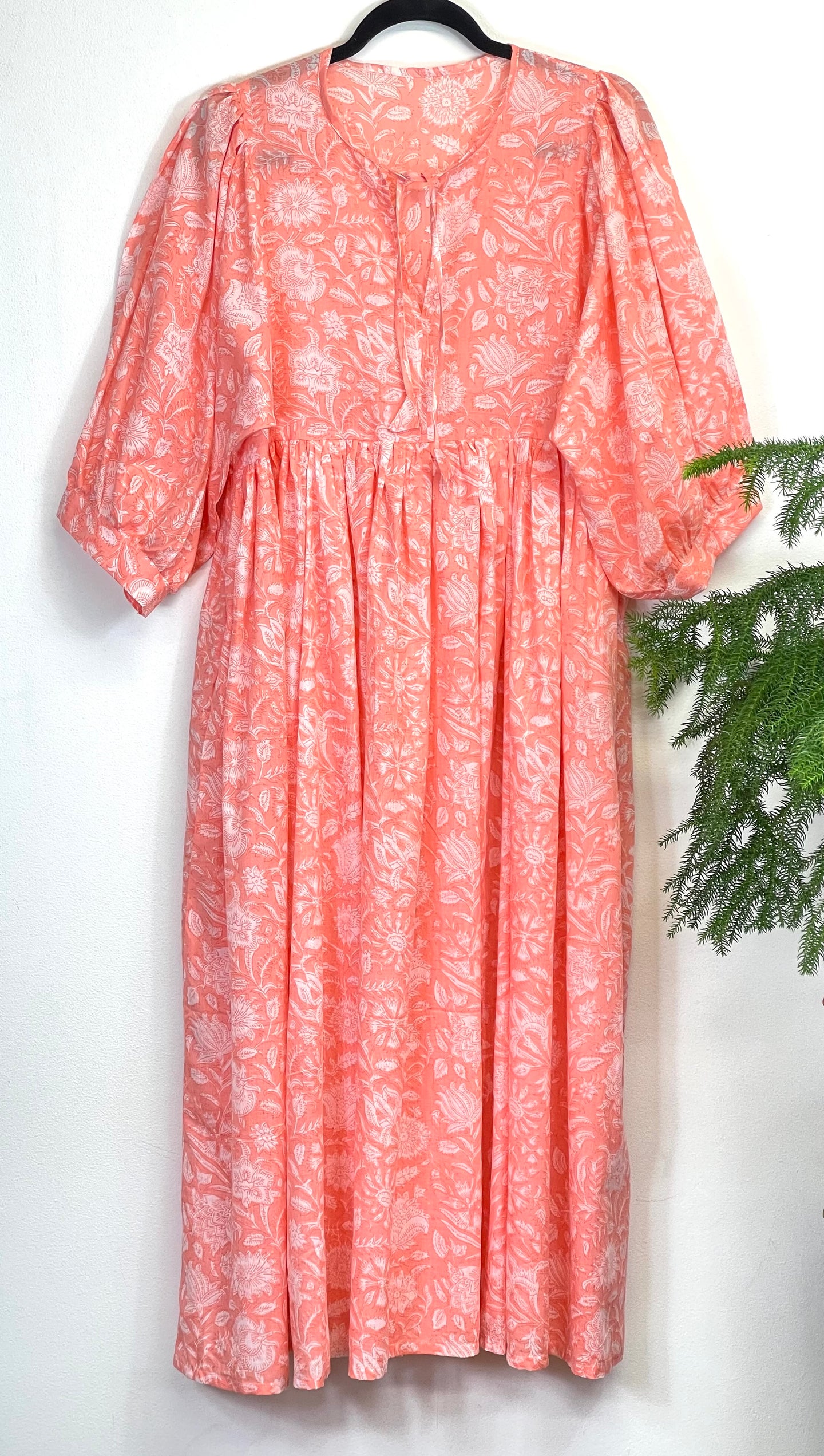 Nanna Cotton Dress