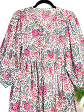 Load image into Gallery viewer, Nanna Cotton Dress (Short)
