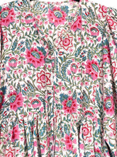 Load image into Gallery viewer, Nanna Cotton Dress (Short)
