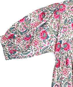 Nanna Cotton Dress (Short)