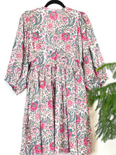 Load image into Gallery viewer, Nanna Cotton Dress (Short)
