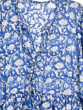 Load image into Gallery viewer, Nanna Cotton Dress (Short)
