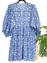 Load image into Gallery viewer, Nanna Cotton Dress (Short)
