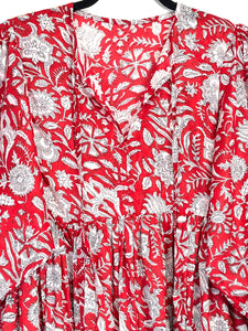 Nanna Cotton Dress (Short)