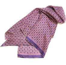Load image into Gallery viewer, Silk Neck/Head Scarf
