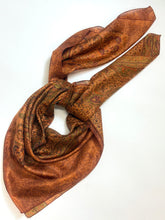 Load image into Gallery viewer, Silk Neck/Head Scarf
