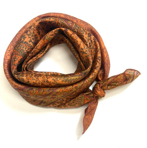 Silk Neck/Head Scarf