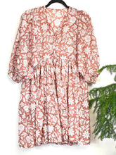Load image into Gallery viewer, Nanna Cotton Dress (Short)
