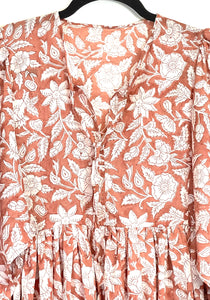 Nanna Cotton Dress (Short)