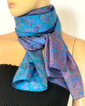 Load image into Gallery viewer, Pure Soft Silk Scarf
