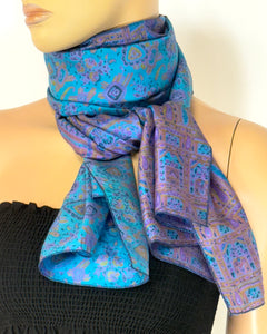 Pure Soft Silk Scarf