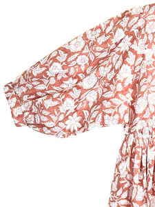 Nanna Cotton Dress (Short)