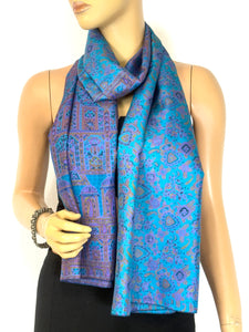 Pure Soft Silk Scarf