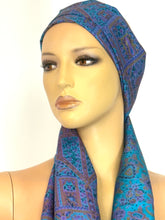 Load image into Gallery viewer, Pure Soft Silk Scarf
