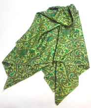 Load image into Gallery viewer, Silk Neck/Head Scarf
