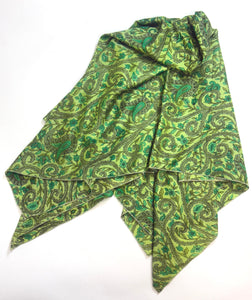 Silk Neck/Head Scarf