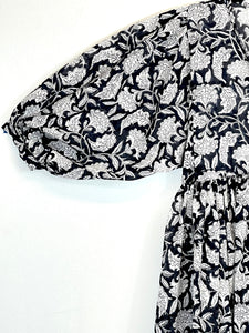 Nanna Cotton Dress (Short)