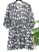 Load image into Gallery viewer, Nanna Cotton Dress (Short)
