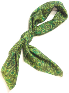Silk Neck/Head Scarf
