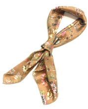 Load image into Gallery viewer, Silk Neck/Head Scarf
