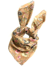 Load image into Gallery viewer, Silk Neck/Head Scarf

