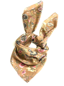Silk Neck/Head Scarf
