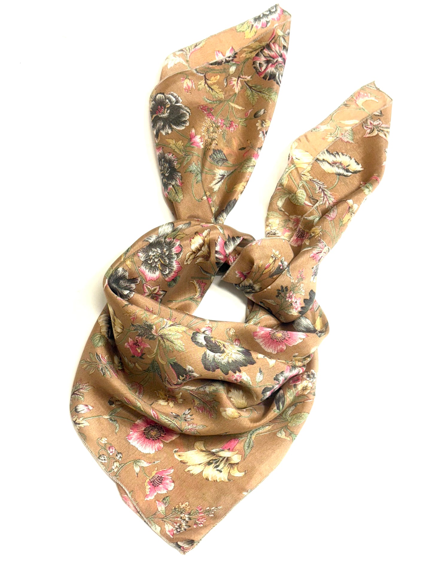 Silk Neck/Head Scarf