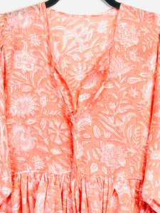 Nanna Cotton Dress (Short)