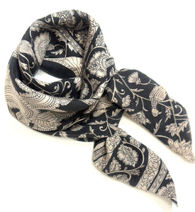 Silk Neck/Head Scarf