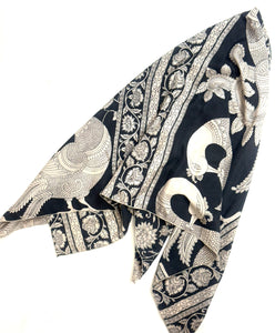 Silk Neck/Head Scarf