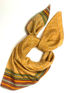 Silk Neck/Head Scarf