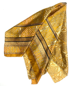 Silk Neck/Head Scarf